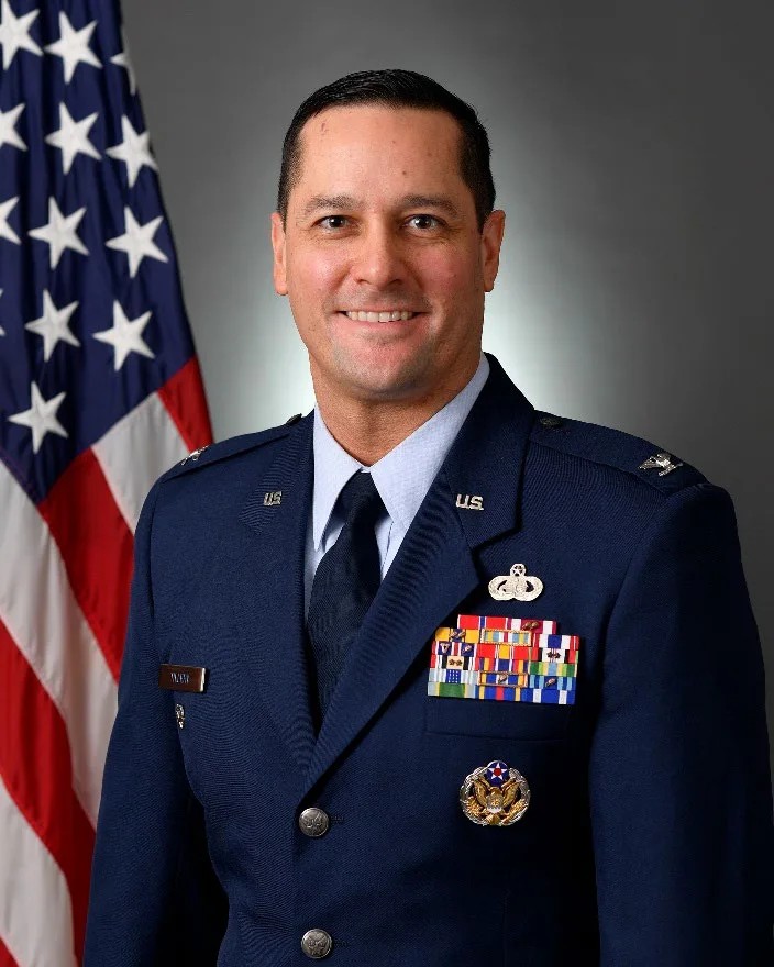 Col Terrell K. Tillery